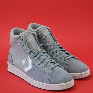Converse Pro Leather Heart Of The City Obsidian Mist Sneakers 170238C NWT